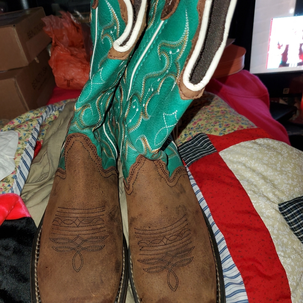 Women's Justin Boots